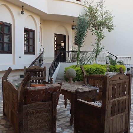 El Nakhil Hotel Luxor Eksteriør bilde