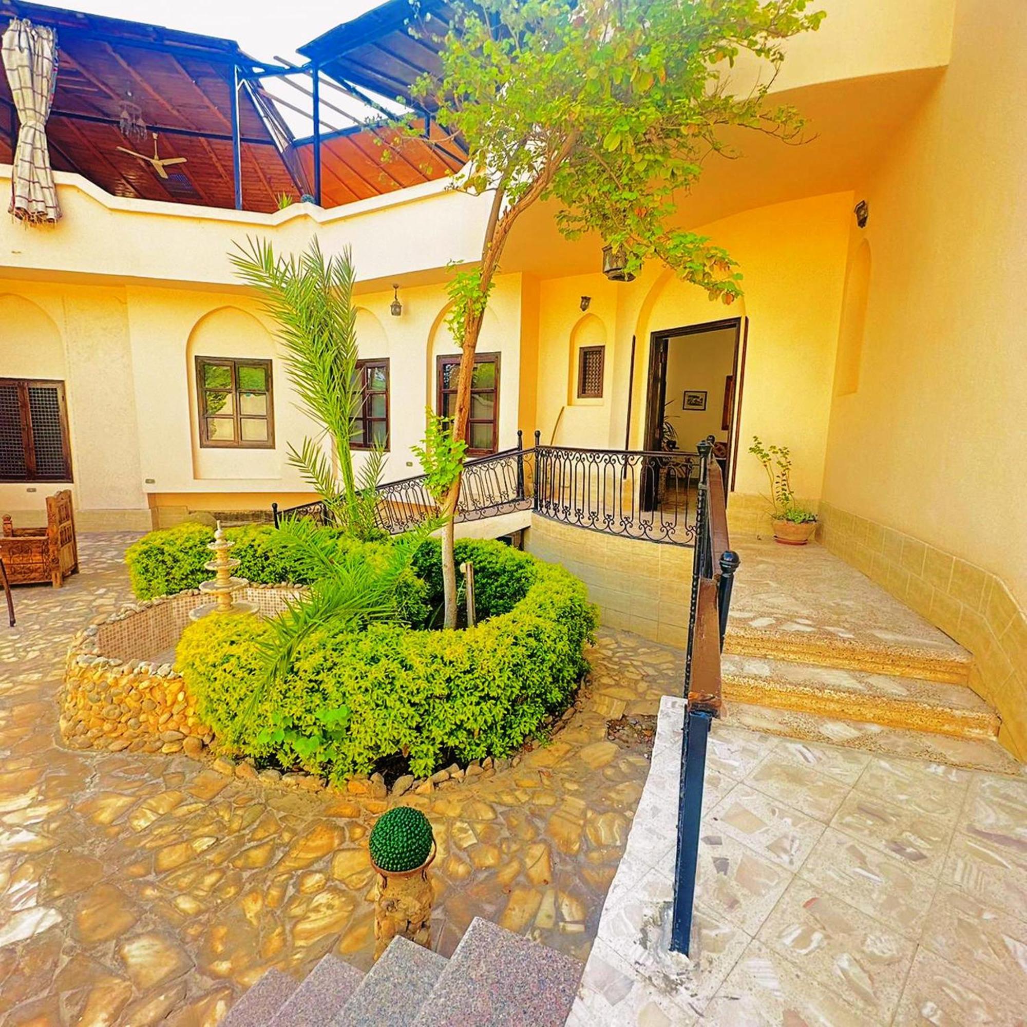 El Nakhil Hotel Luxor Eksteriør bilde