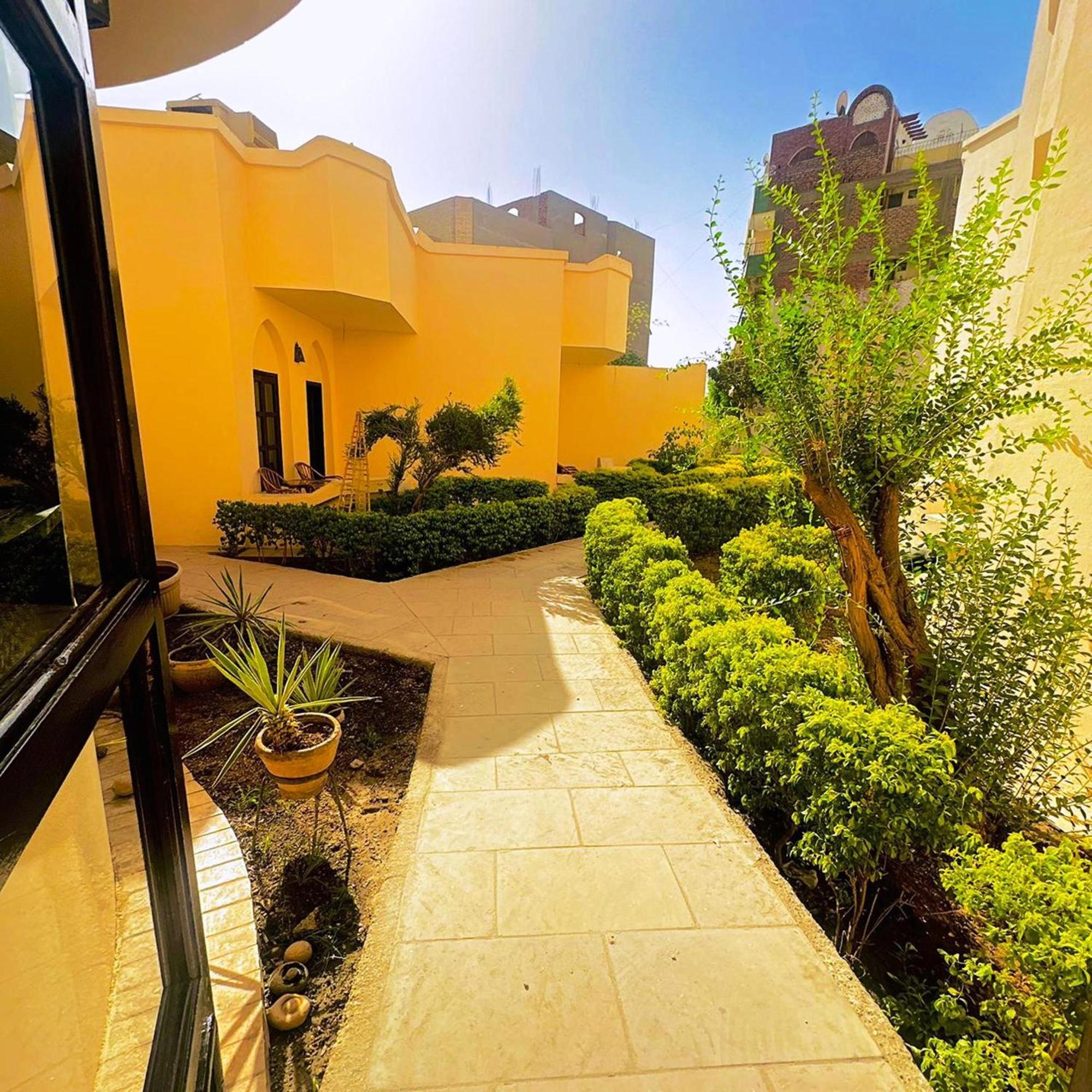 El Nakhil Hotel Luxor Eksteriør bilde