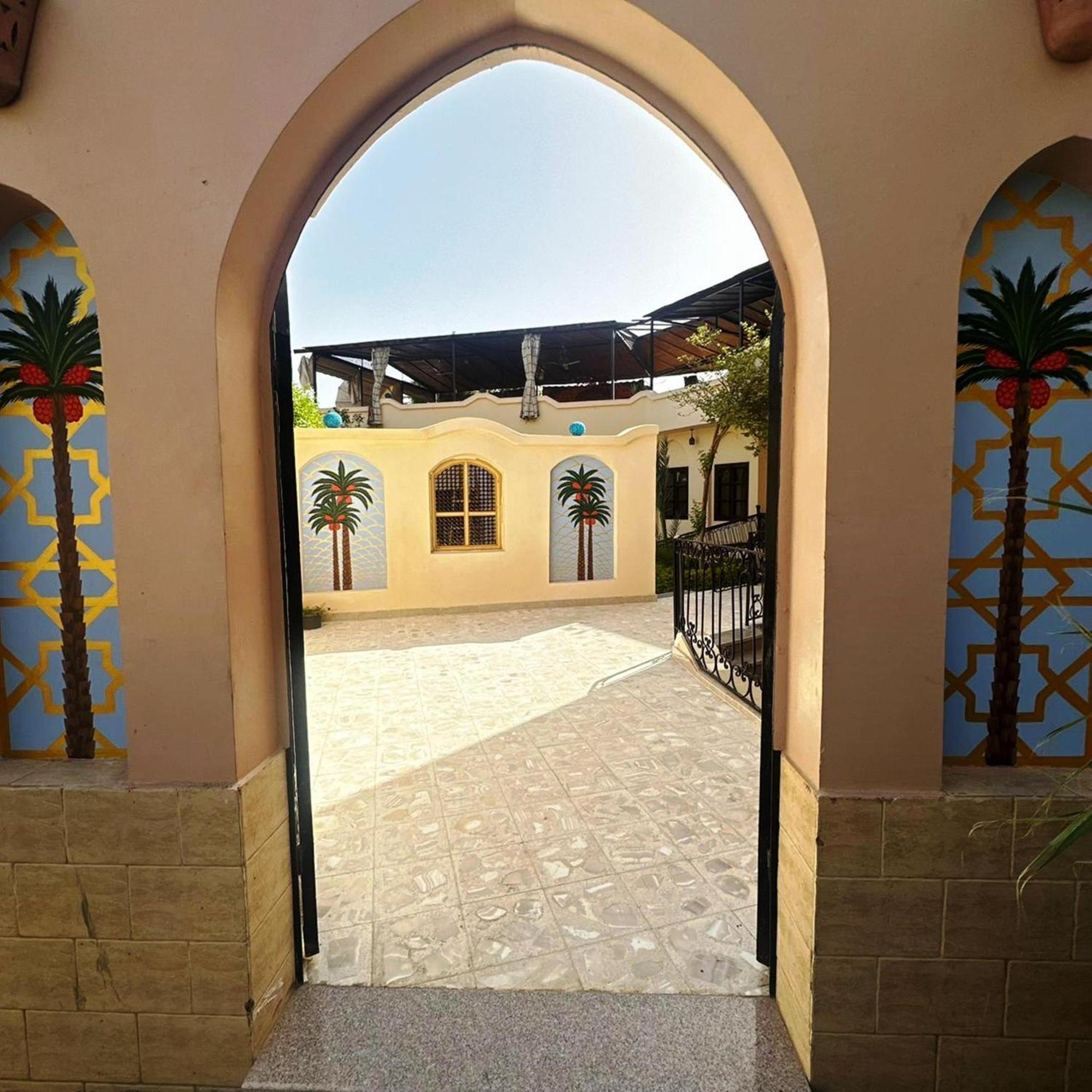 El Nakhil Hotel Luxor Eksteriør bilde