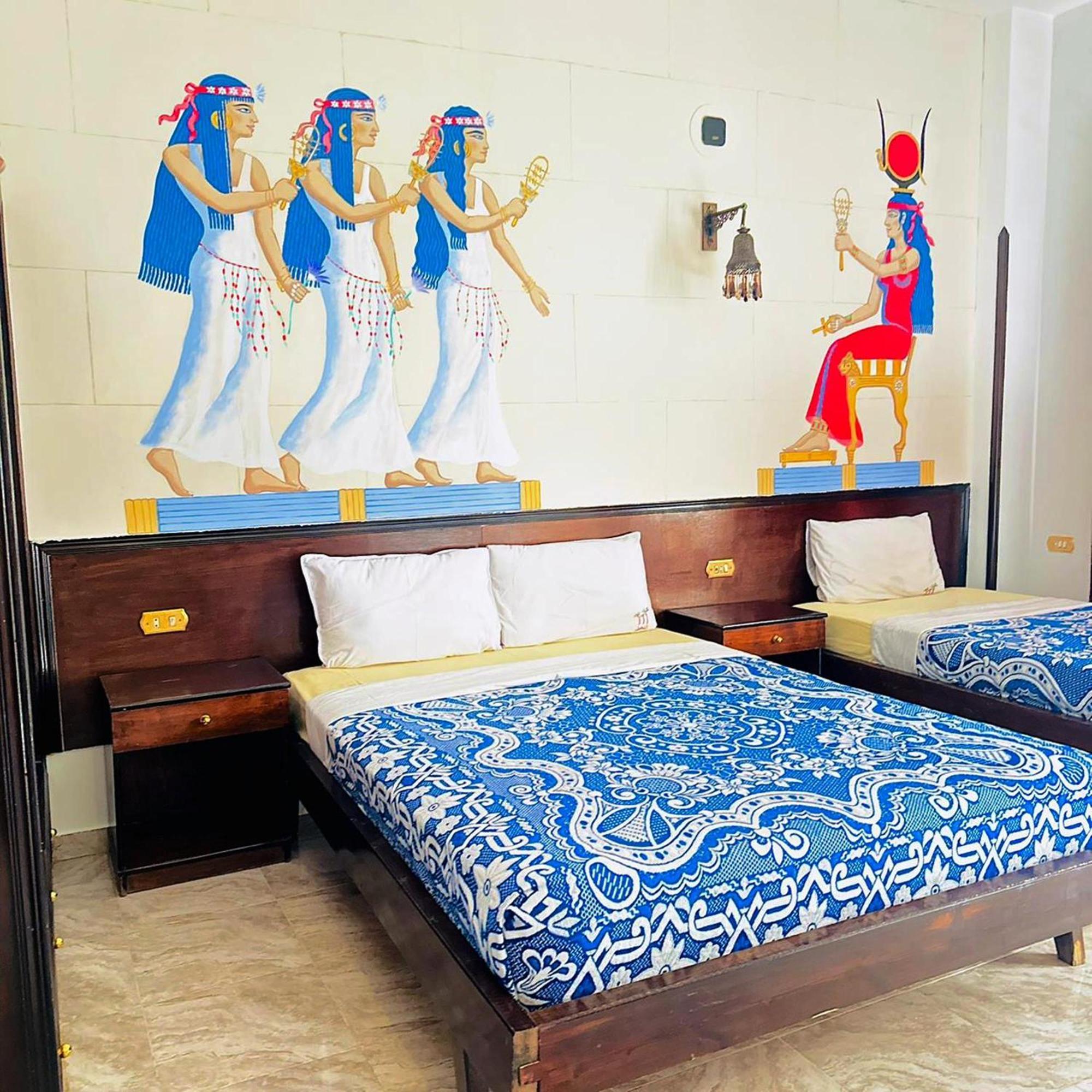 El Nakhil Hotel Luxor Eksteriør bilde
