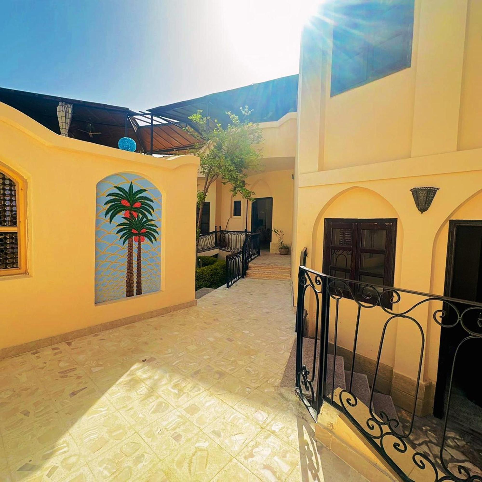 El Nakhil Hotel Luxor Eksteriør bilde
