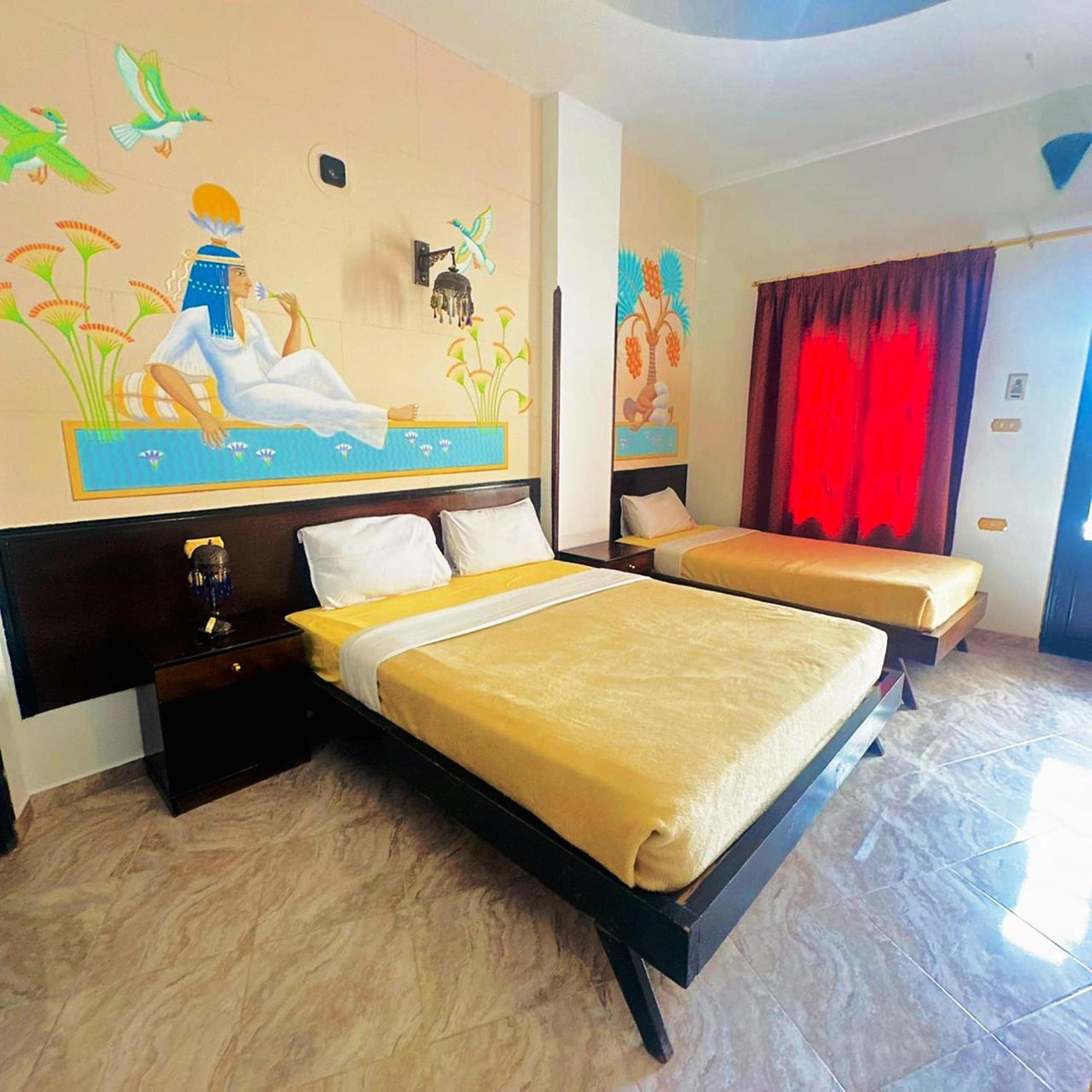 El Nakhil Hotel Luxor Eksteriør bilde