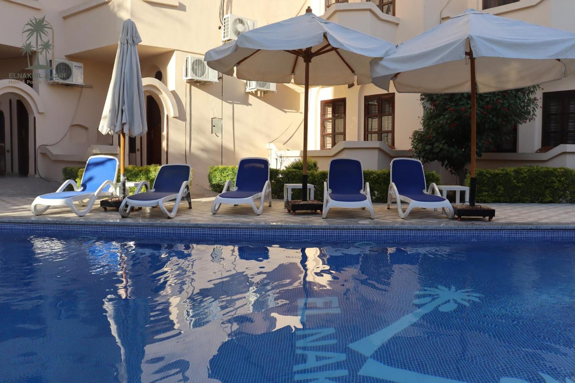 El Nakhil Hotel Luxor Eksteriør bilde