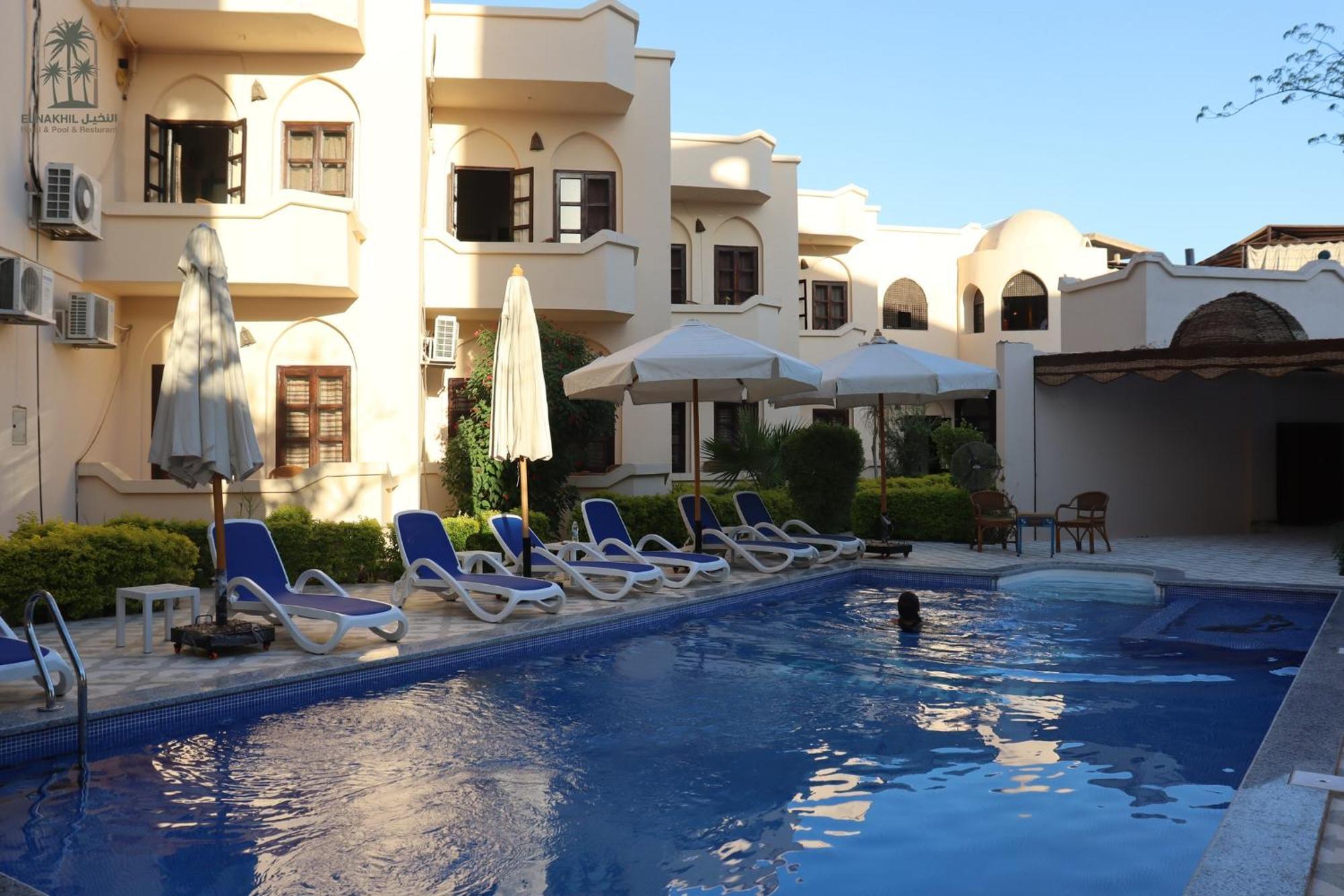 El Nakhil Hotel Luxor Eksteriør bilde
