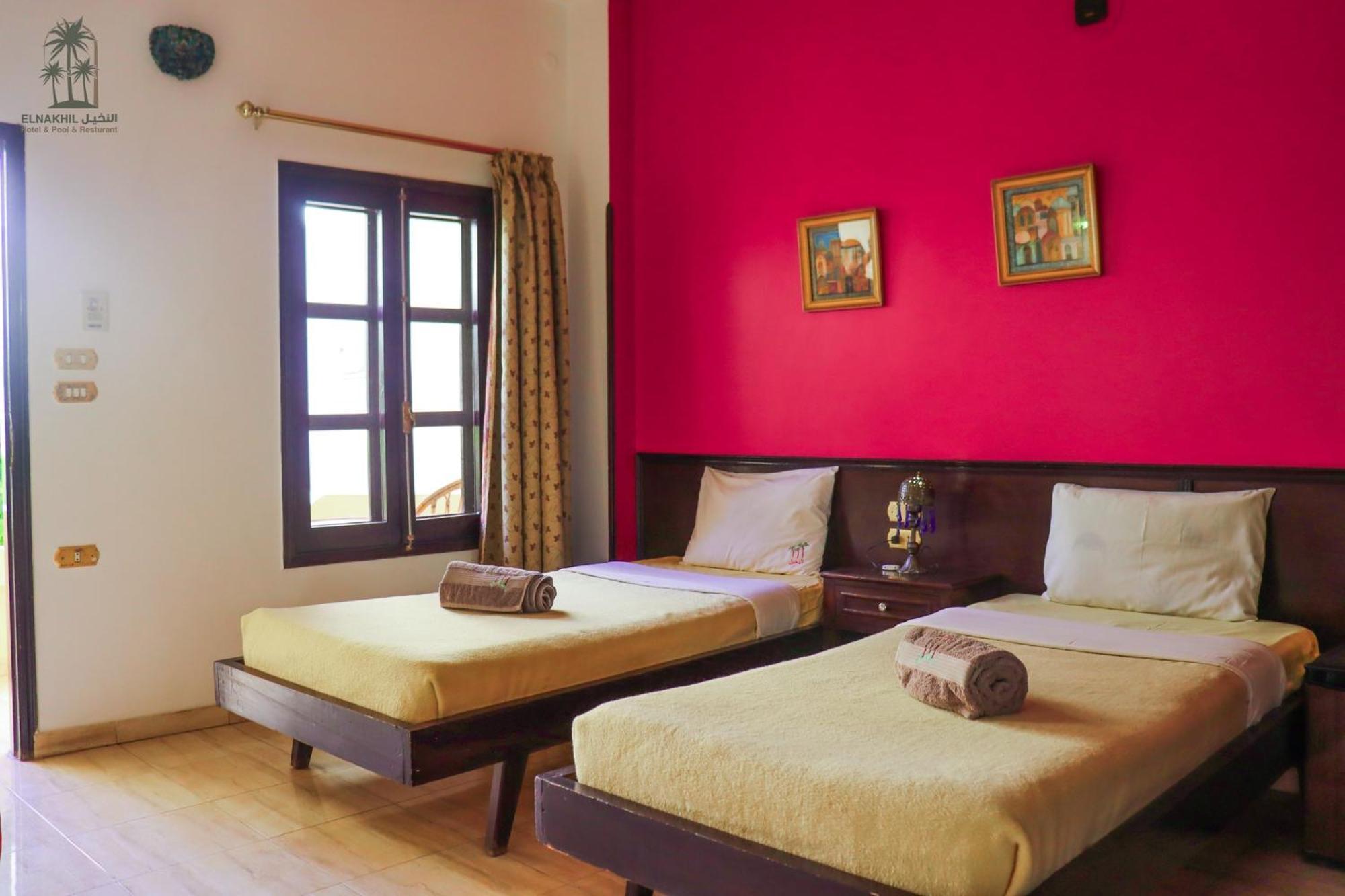 El Nakhil Hotel Luxor Eksteriør bilde