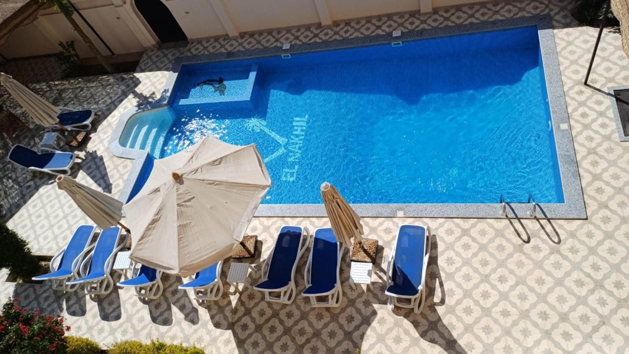 El Nakhil Hotel Luxor Eksteriør bilde