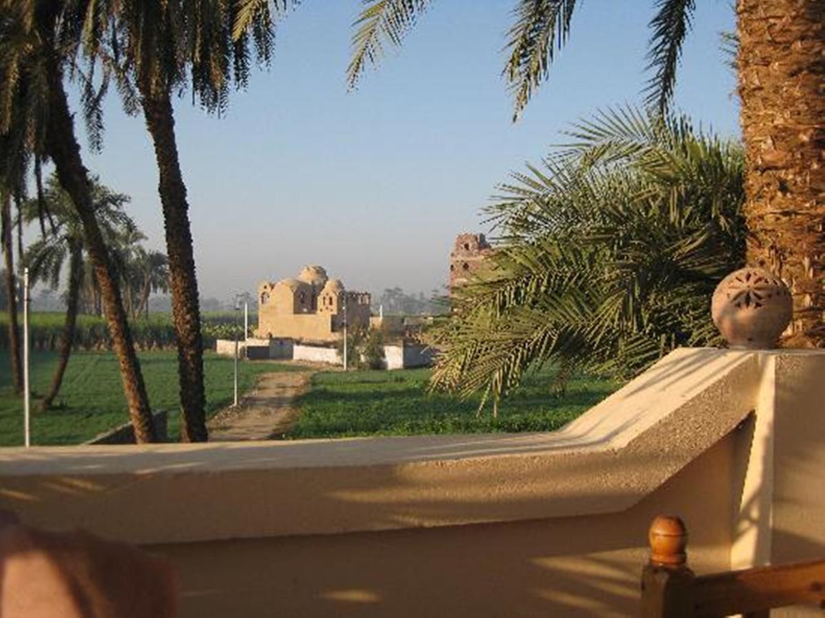 El Nakhil Hotel Luxor Eksteriør bilde