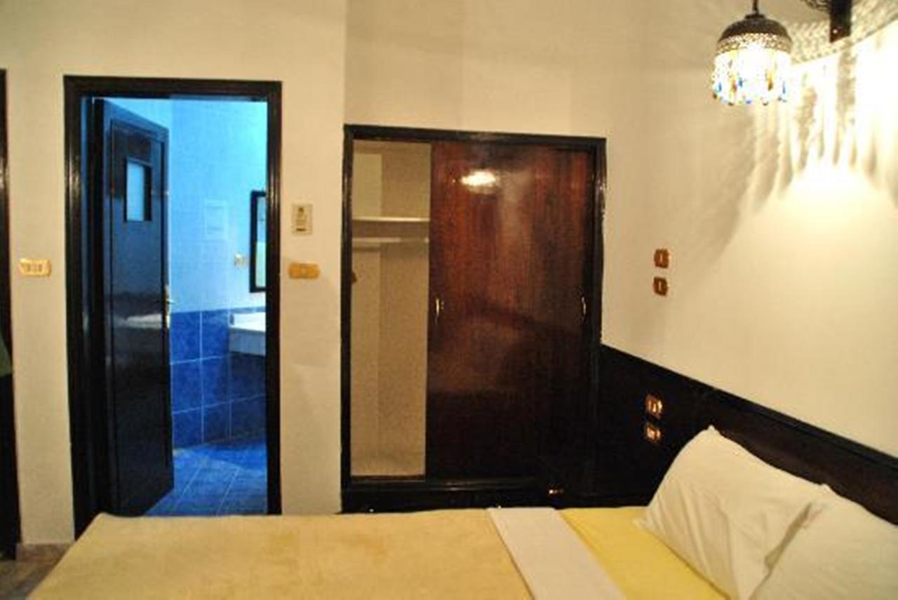 El Nakhil Hotel Luxor Eksteriør bilde