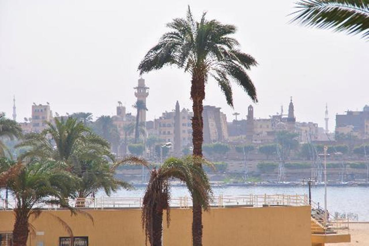 El Nakhil Hotel Luxor Eksteriør bilde