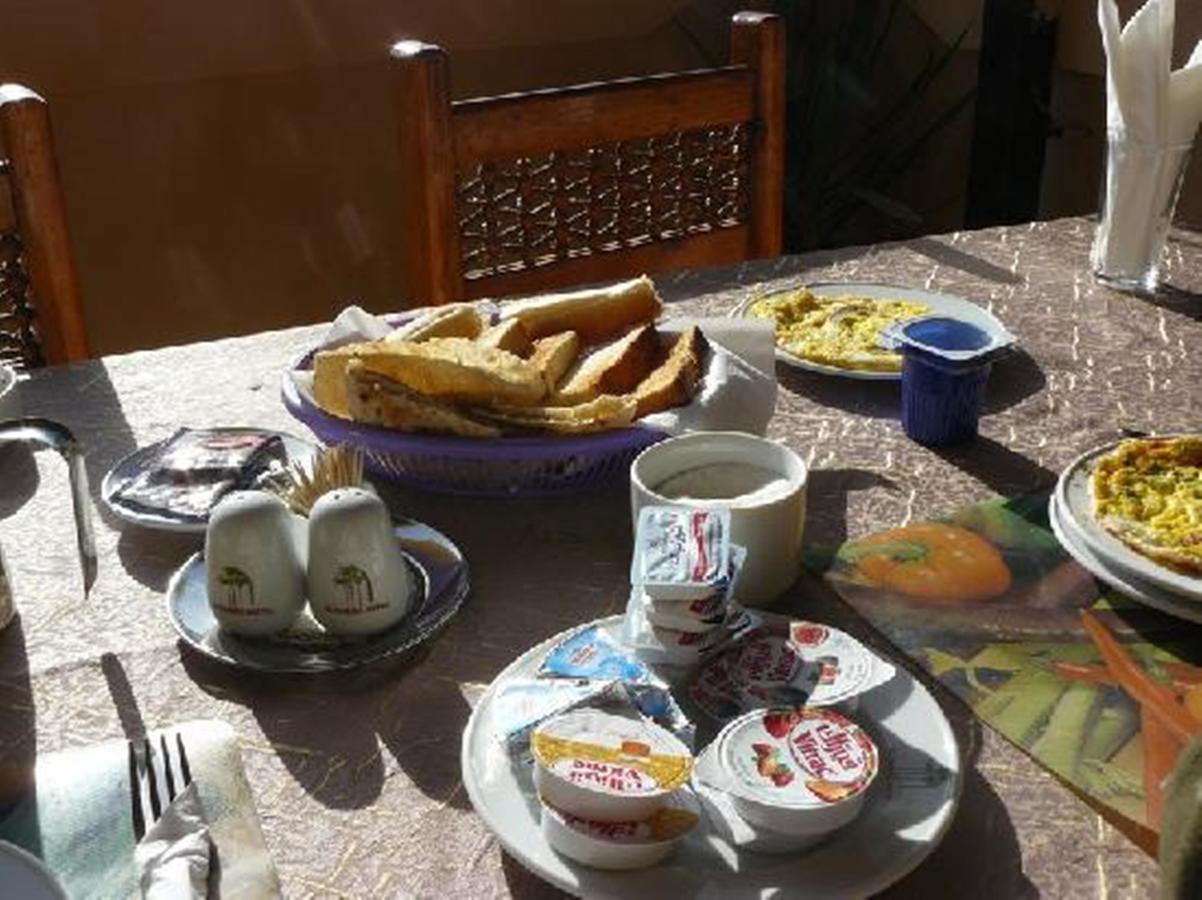 El Nakhil Hotel Luxor Eksteriør bilde