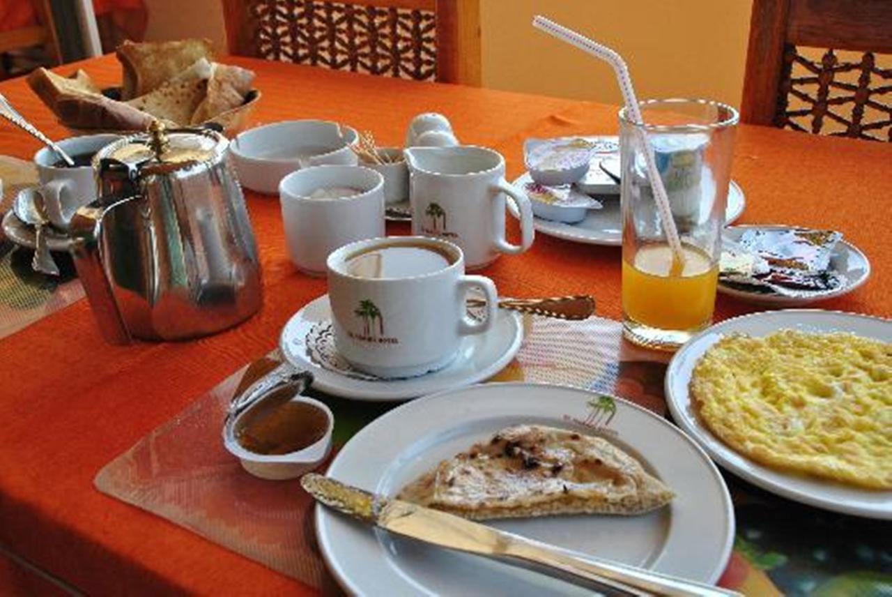El Nakhil Hotel Luxor Eksteriør bilde