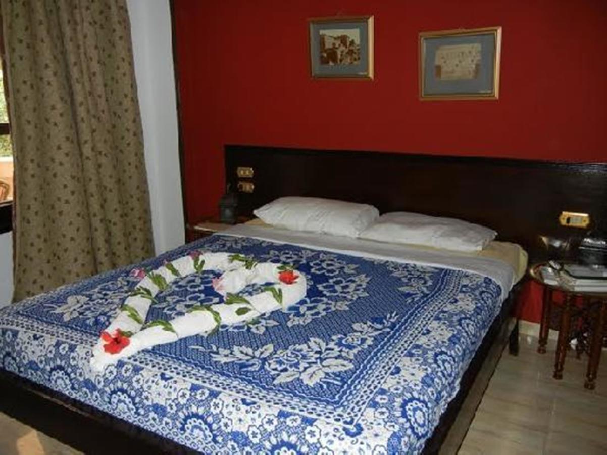 El Nakhil Hotel Luxor Eksteriør bilde