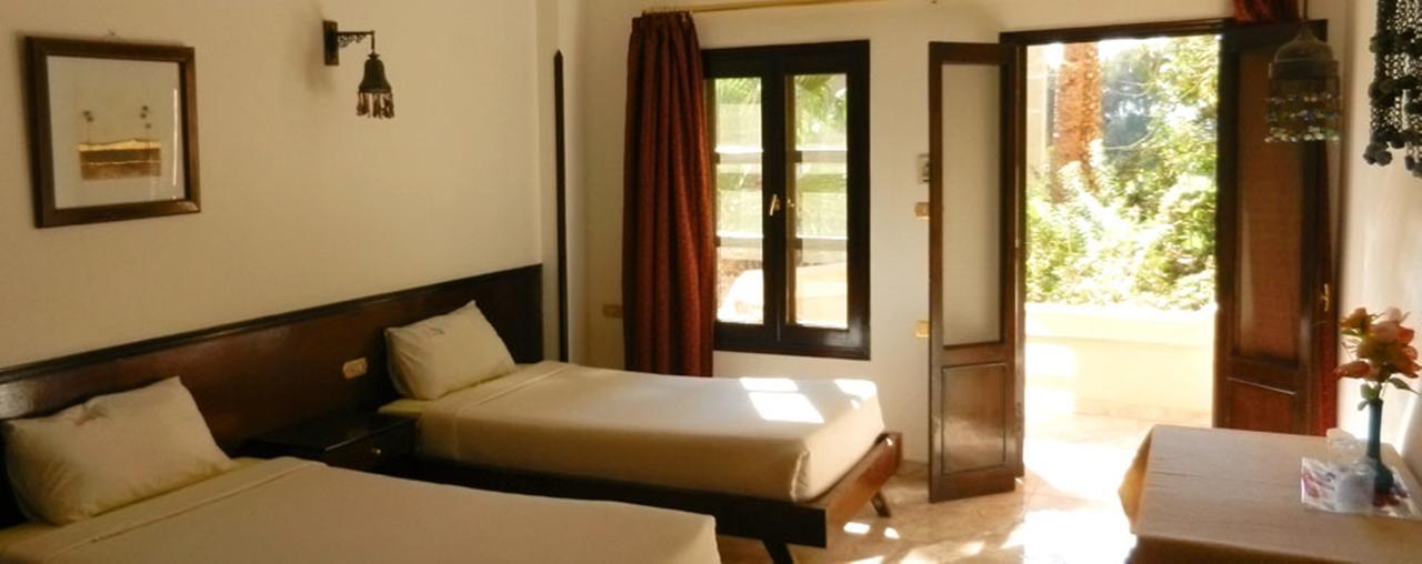 El Nakhil Hotel Luxor Eksteriør bilde