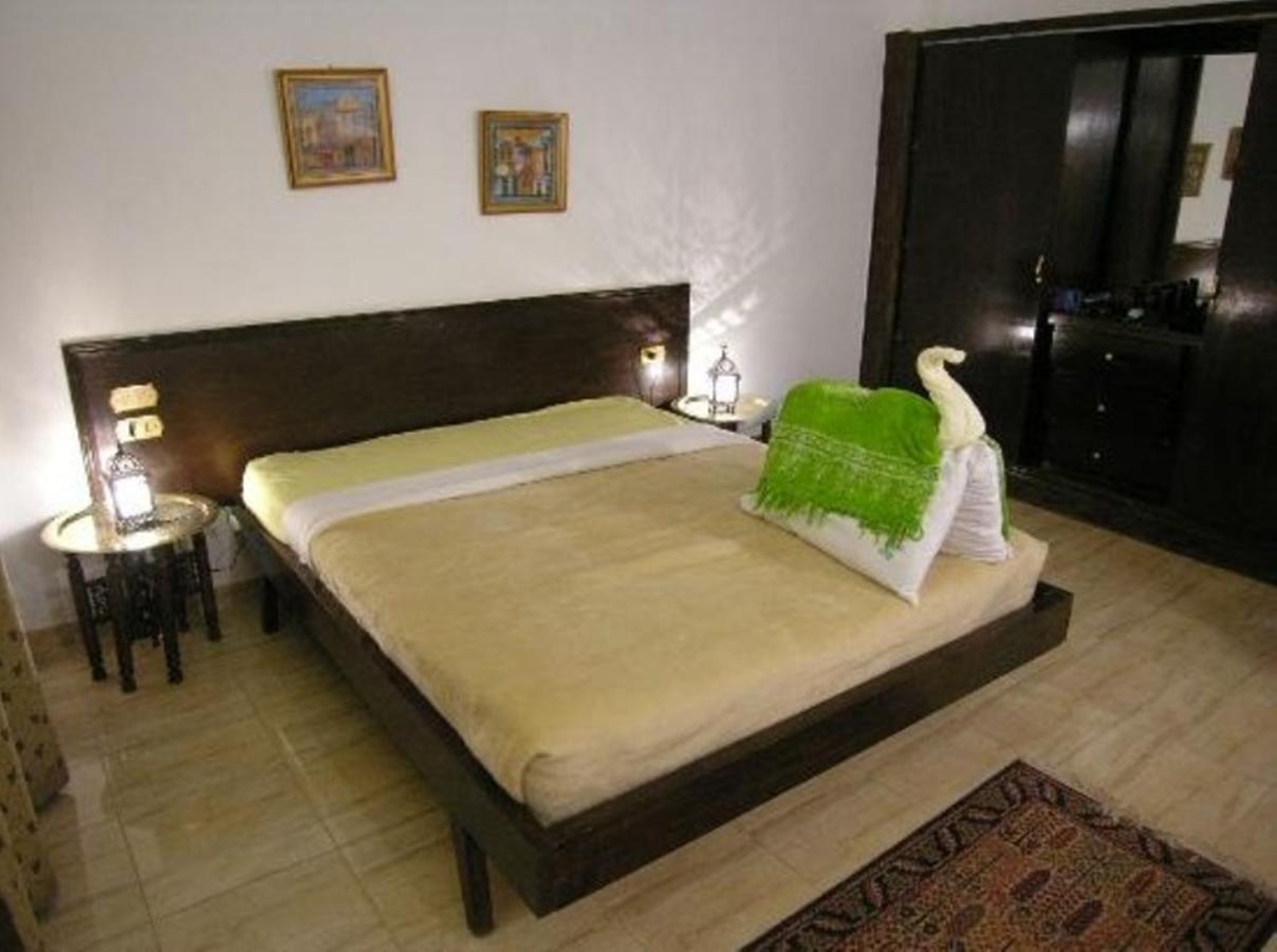 El Nakhil Hotel Luxor Eksteriør bilde