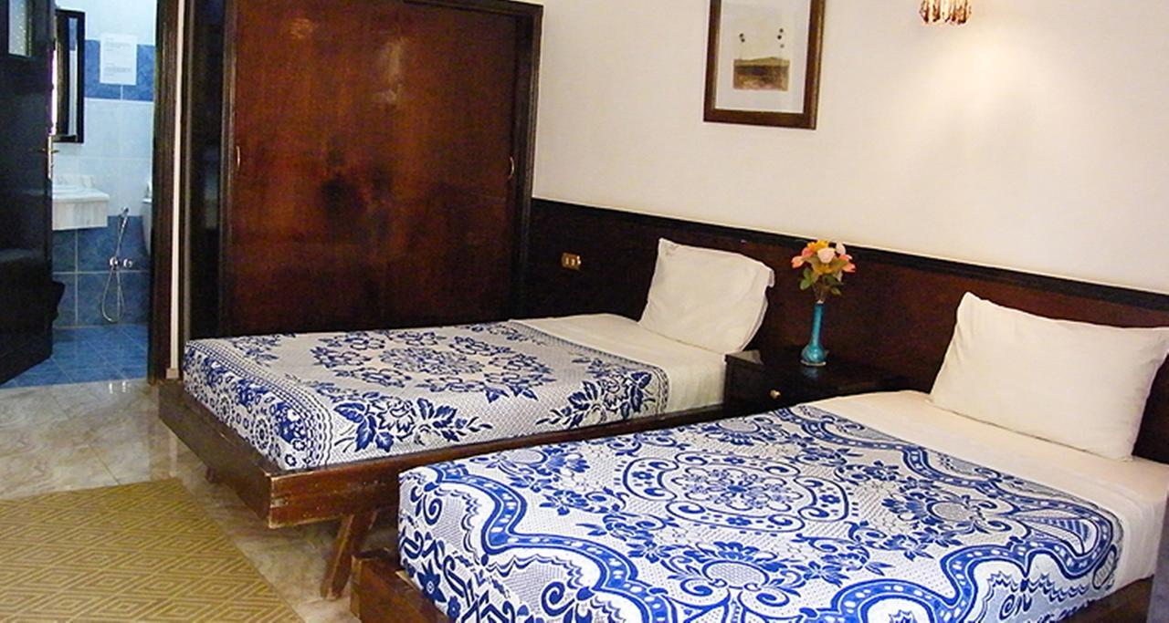 El Nakhil Hotel Luxor Eksteriør bilde