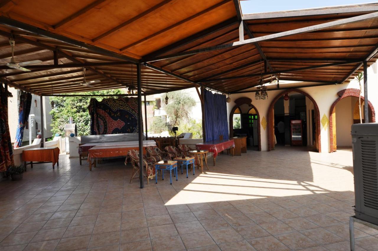 El Nakhil Hotel Luxor Eksteriør bilde