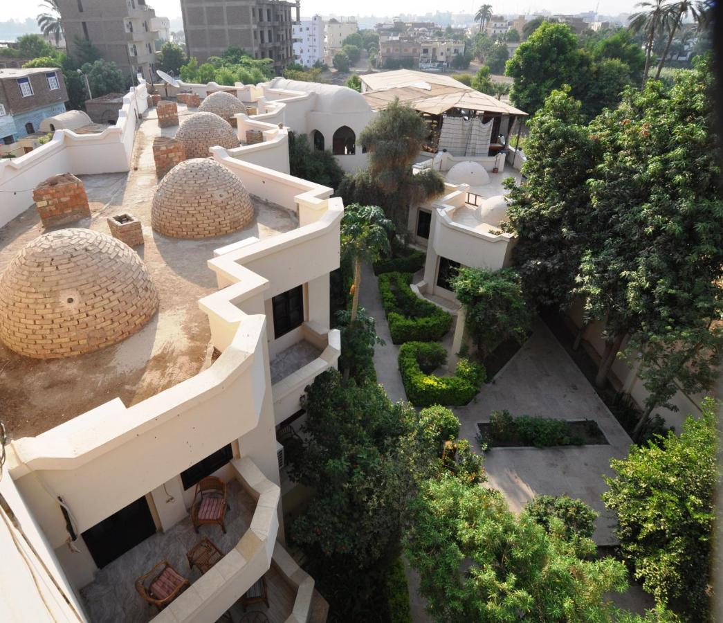 El Nakhil Hotel Luxor Eksteriør bilde