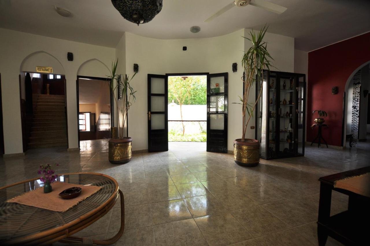 El Nakhil Hotel Luxor Eksteriør bilde