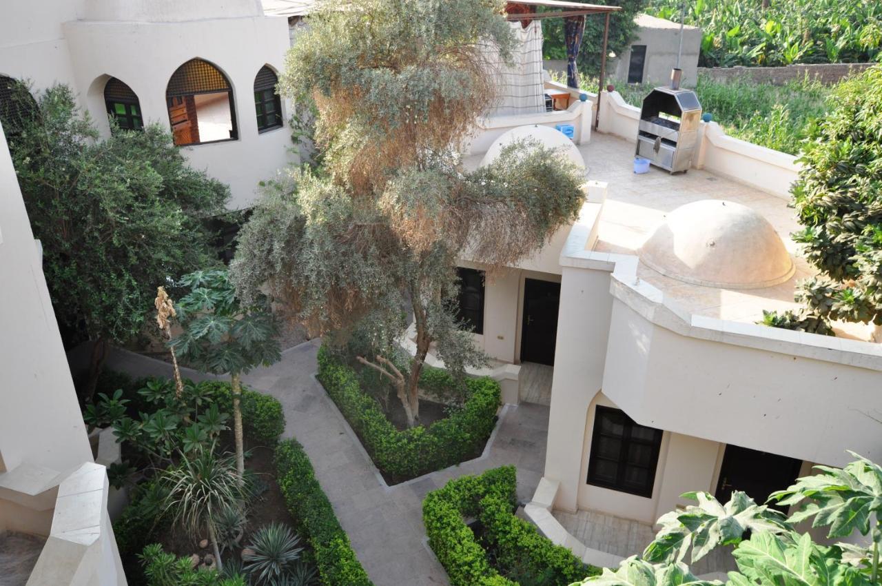 El Nakhil Hotel Luxor Eksteriør bilde