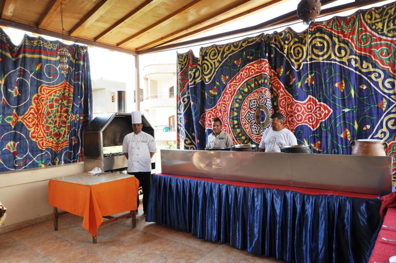 El Nakhil Hotel Luxor Eksteriør bilde
