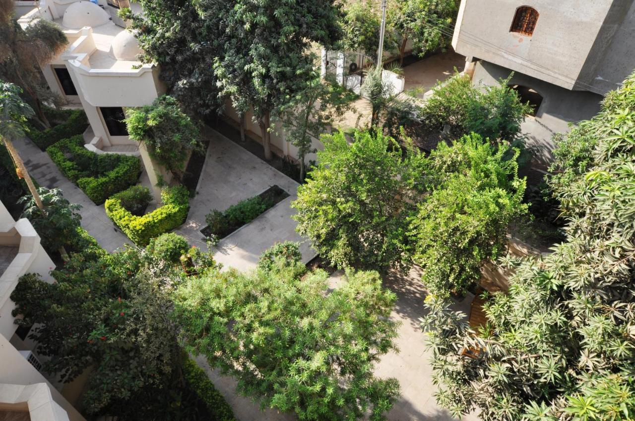 El Nakhil Hotel Luxor Eksteriør bilde