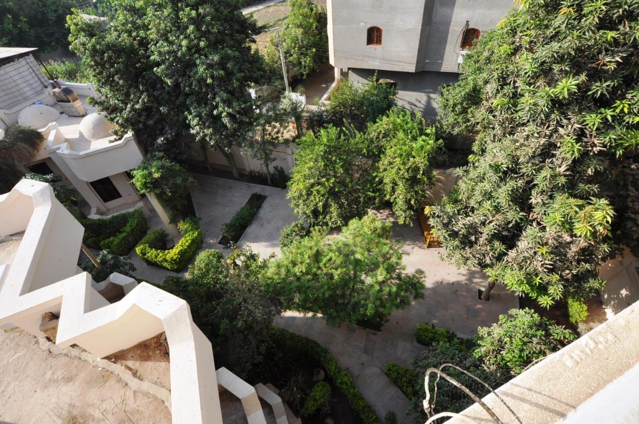 El Nakhil Hotel Luxor Eksteriør bilde