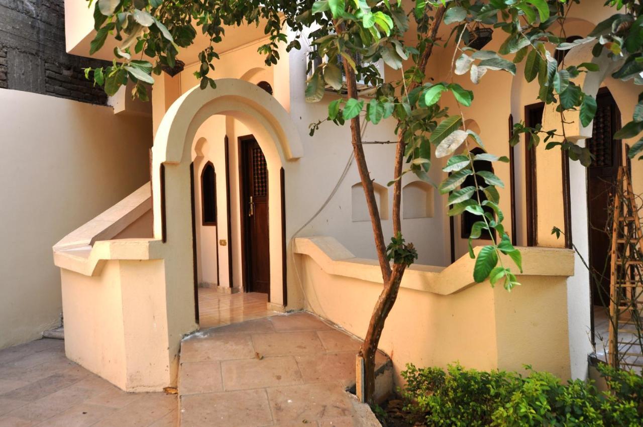 El Nakhil Hotel Luxor Eksteriør bilde
