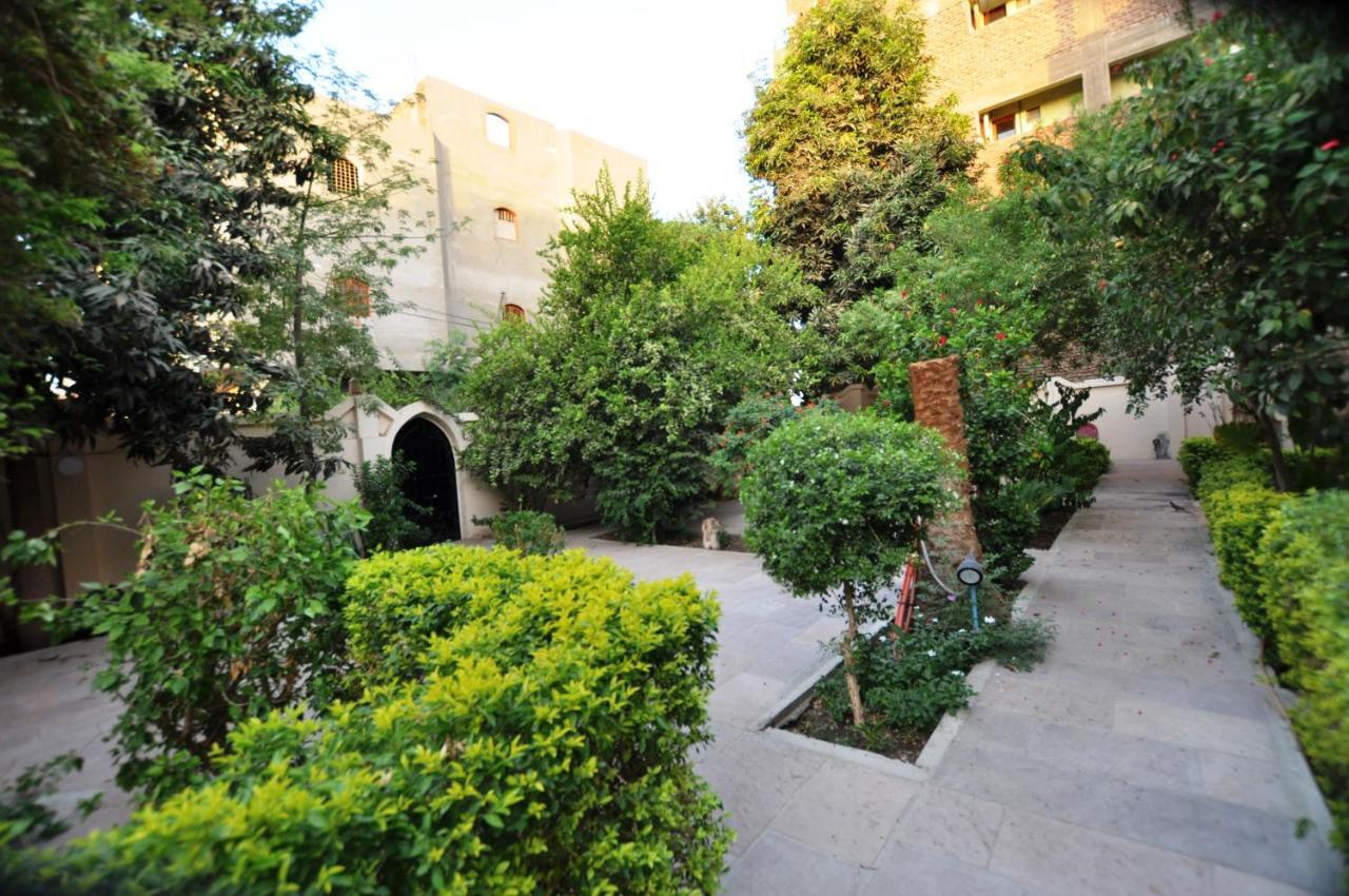 El Nakhil Hotel Luxor Eksteriør bilde