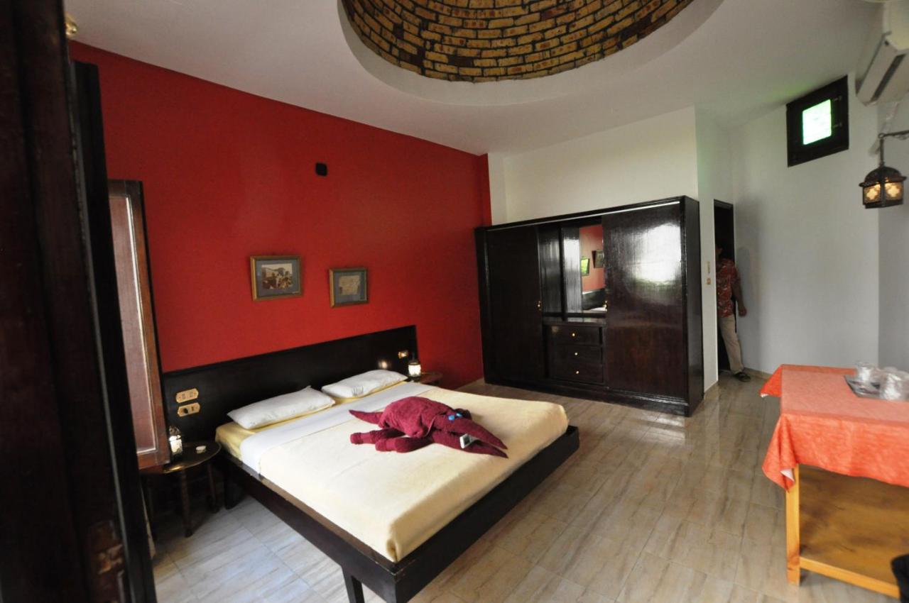 El Nakhil Hotel Luxor Eksteriør bilde