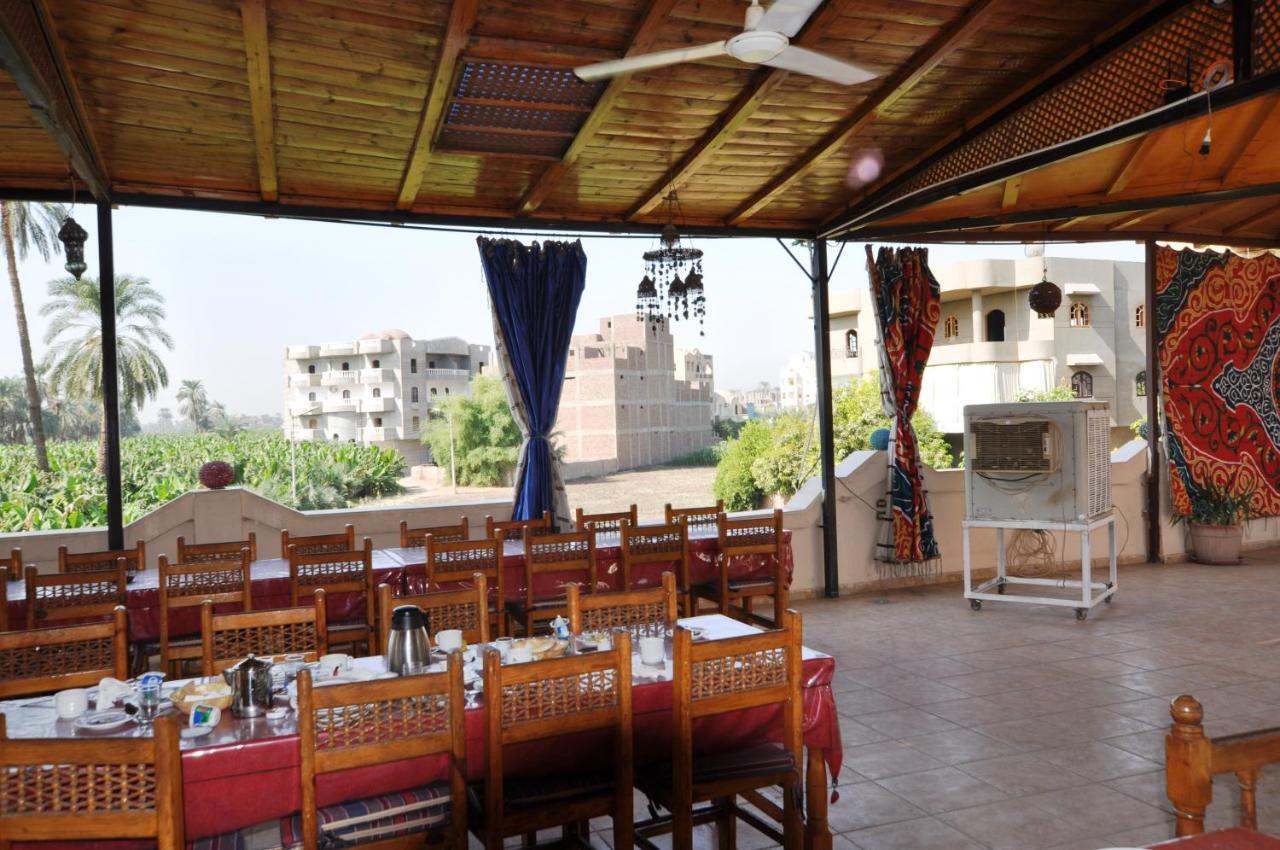 El Nakhil Hotel Luxor Eksteriør bilde