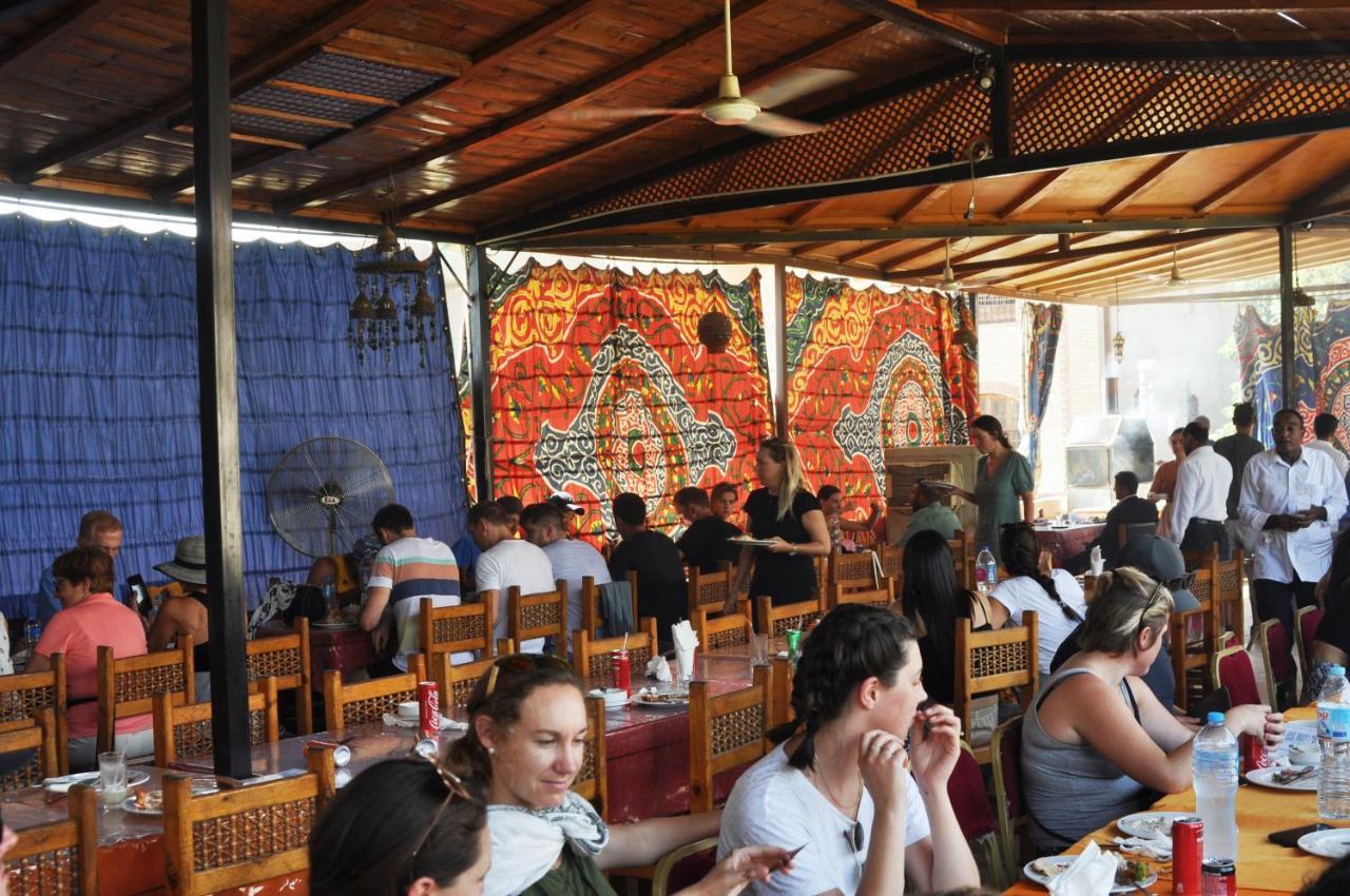 El Nakhil Hotel Luxor Eksteriør bilde