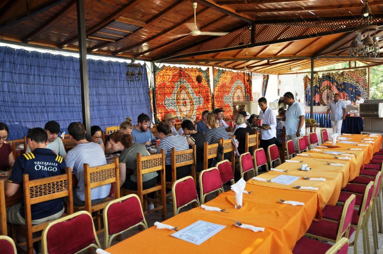 El Nakhil Hotel Luxor Eksteriør bilde