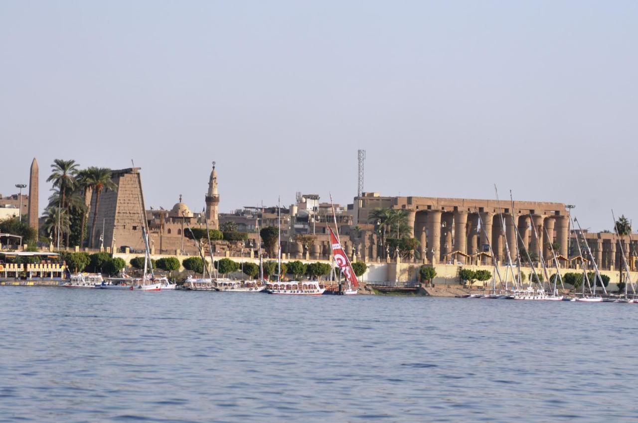 El Nakhil Hotel Luxor Eksteriør bilde