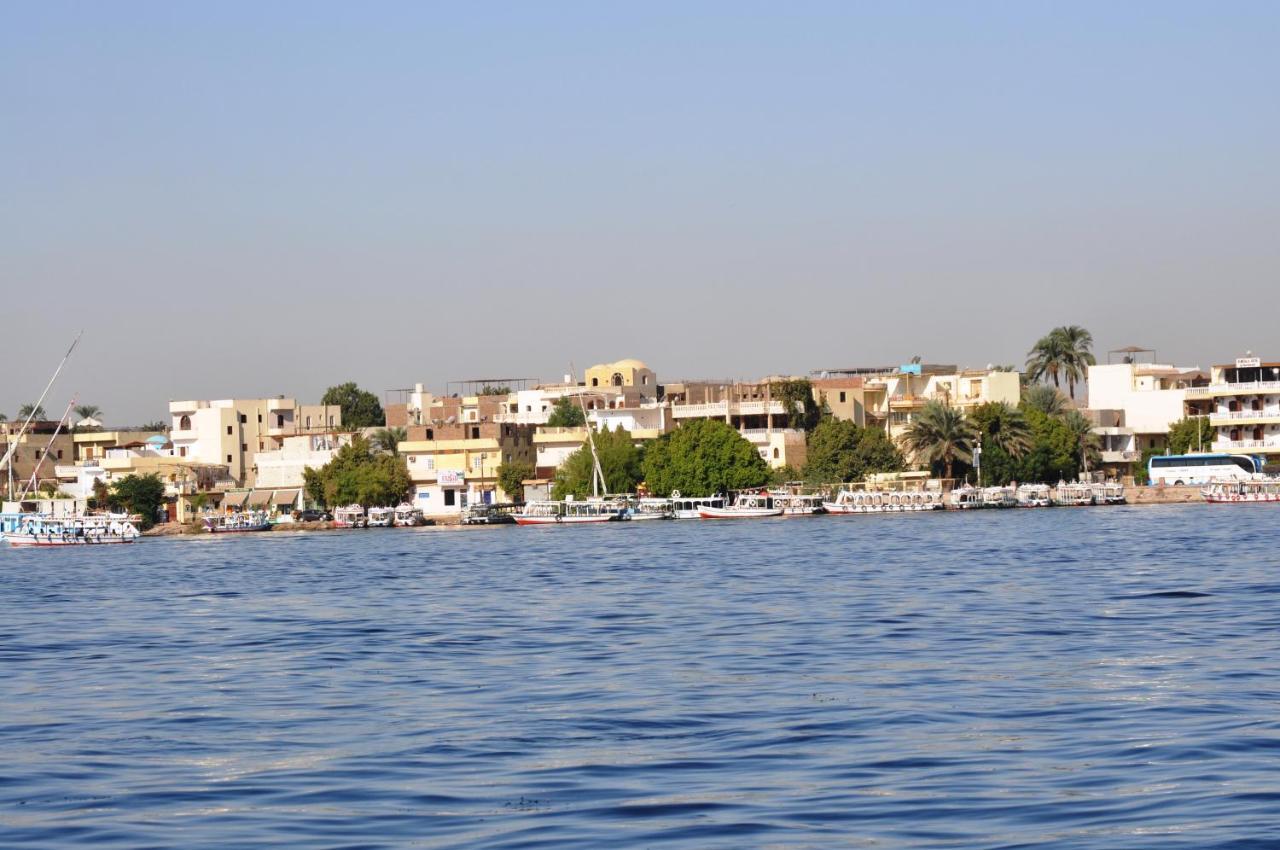 El Nakhil Hotel Luxor Eksteriør bilde